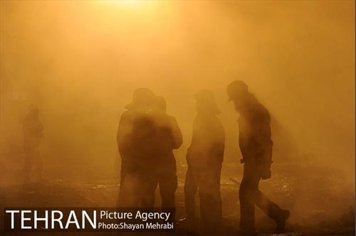 چهارمین روز آواربرداری ساختمان پلاسکو-2 13