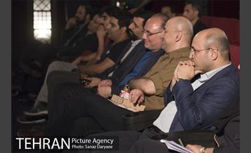 افتتاح گالری عکس و کاریکاتور «تهرانگاره» -2 25