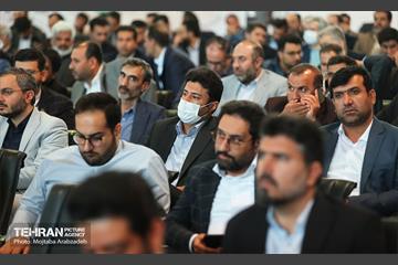 گردهمایی فصلی مدیران شهرداری تهران 11