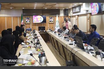 نخستین دوره کارگاه روابط عمومی الکترونیک 15