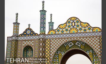 دروازه های تهران؛ دروازه شاه عبدالعظیم(ع) 29