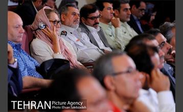 آیین رونمایی و بهره برداری از دستاوردهای سازمان مدیریت بحران 23