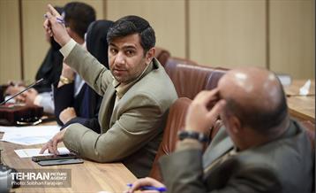 نشست کمیته نامگذاری مناطق ۲۲ گانه 15