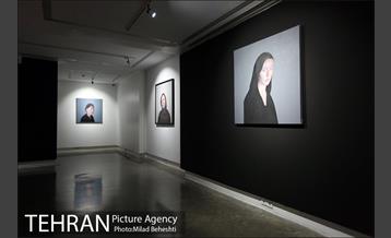 نمایشگاه نقاشی انسان گونه 8