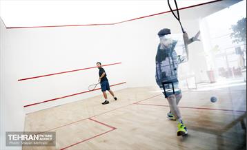 مجموعه اسکواش، پدل و راکتبال برج میلاد تهران 21