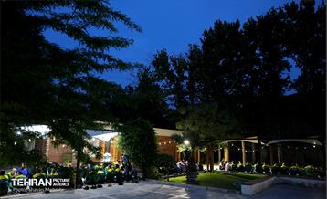 افطاری شهردار تهران با پاکبانان 14