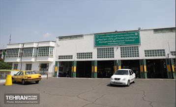 آیین رونمایی از تجهیزات نوین سنجش آلایندگی خودروها 29