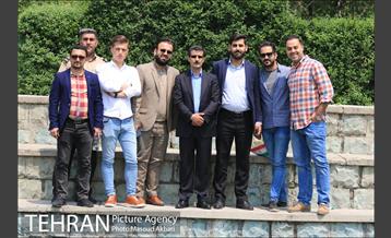 دیدار رسانه ورزش و پیشکسوتان تیم ملی فوتبال ایران به نفع سیل زدگان 25