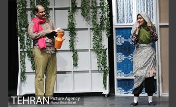 نمایش شیش و بش به کارگردانی جواد روشن 18