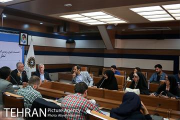 نشست خبری عید سعید فطر 7