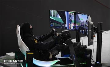 رویداد ملی هفته بازی ایران 25