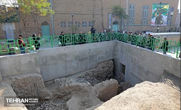 بازدید سفرا کشورهای خارجی از منطقه ۲۰ 33