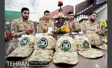 شب یلدا در کنار حافظان امنیت 2