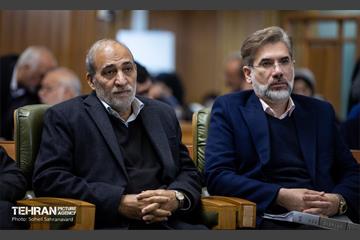 دویست و هشتمین جلسه شورای شهر تهران 15