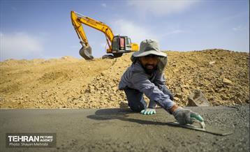 به وقت خدمت؛ بزرگراه شهید بروجردی 43