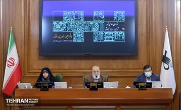 سیصدوچهاردهمین جلسه شورای اسلامی شهر تهران  43