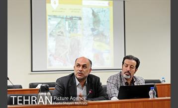 یازدهمین جلسه شوراى ویژه معاونان شهردارى تهران 36