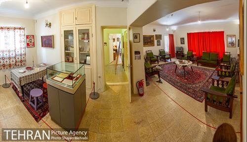 خانه سیمین و جلال 1