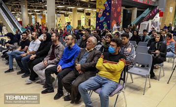 رویدادکتاب و کتابخوانی در باغ کتاب تهران 13