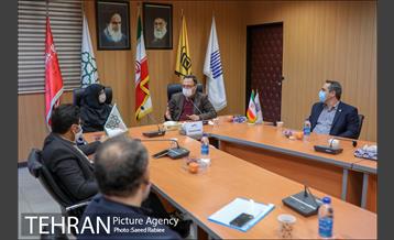 بازدید عضو شورای شهر از ایستگاه مترو یادگار امام(ه) 1