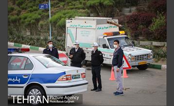 بوستان سرخه حصار در روز طبیعت 7