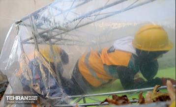 مسابقات تیم‌های عملیاتی دوام محلات شهر تهران 7