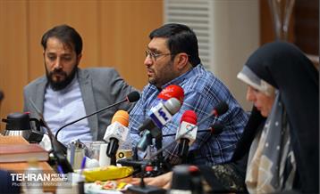 نشست خبری دومین رویداد ایده‌پردازی مردمی در شهر تهران  5