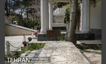 گورستان ظهیرالدوله 10