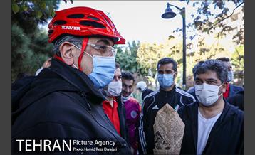 پویش سه شنبه های بدون خودرو 4