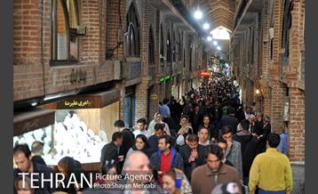 بازار تهران در آستانه نوروز 4