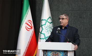 دومین نشست خبری شهردار پایتخت 23