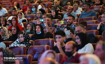 مراسم افطاری صمیمانه شهردار تهران با خادمان خدمات شهری 18