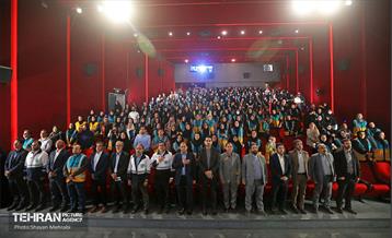 نشست مسئولان خانه‌های دوام و ایمنی مناطق ۲۲ گانه 26