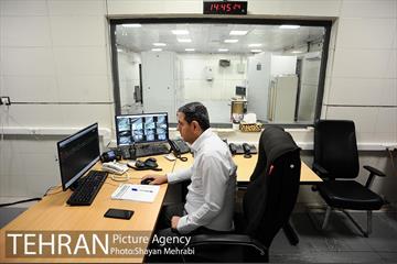 ایستگاه های جدید خط هفت قبل از افتتاح 47