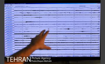 بازدید احمد مسجد جامعی از مراکز مرتبط با زلزله تهران 56