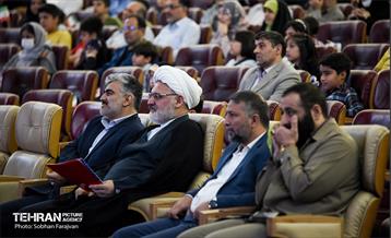 مراسم اختتامیه طرح مدرسه تابستانی نشاط و تعالی  5