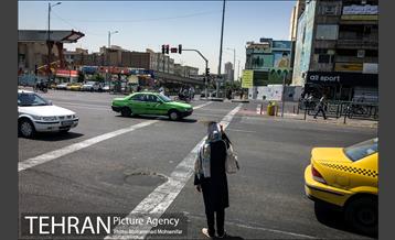 تهران، روزمرگی  6