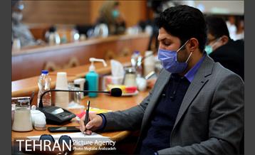 نشست خبری پنجمین جایزه جهانی خشت طلایی تهران 11