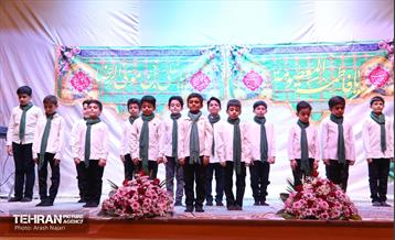 جشن دختران رضوی در منطقه 10 26