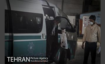 شب های تهران،فوریت خدمات اجتماعی 21