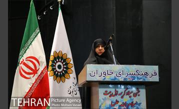 همایش روز دختر در فرهنگسرای خاوران 14