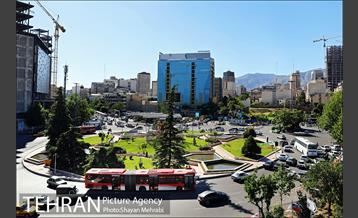 ولیعصر(عج)؛ خیابانی به درازای خاورمیانه 32