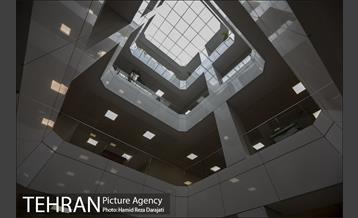 ساختمان ادارى جدید سازمان میادین میوه و تره بار 3