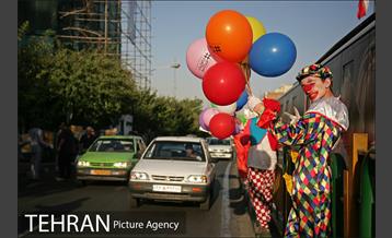 اختتامیه نمایش های خیابانی پویش از خودمان شروع کنیم 3