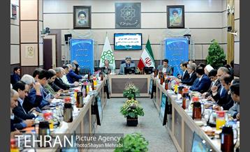 بیست و ششمین جلسه شورای معاونین، مشاورین و شهرداران مناطق 34