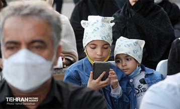 آیین نامگذاری بوستان شهید حسن آسیایی 23