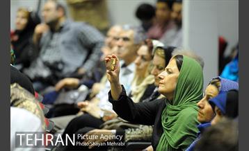 اختتامیه ششمین جشنواره پوستر خلیج فارس 7