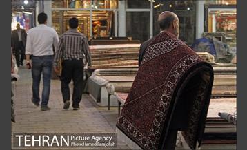 سرای بوعلی بورس فرش ایران‎ 18