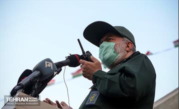 رزمایش زیستی طرح شهید قاسم سلیمانی 25