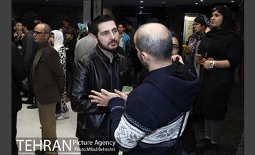 اکران خصوصی فیلم سینمایی آباجان‎ 2